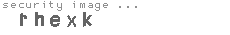 security image