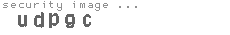 security image