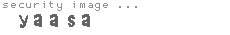 security image