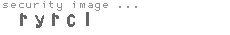 security image