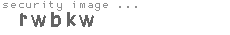 security image