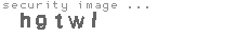 security image