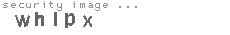 security image