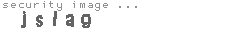 security image