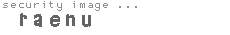 security image
