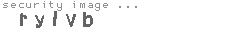 security image