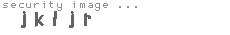 security image