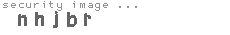 security image