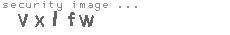 security image