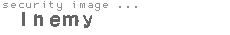 security image