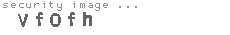 security image