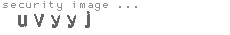 security image