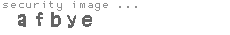 security image