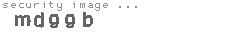 security image