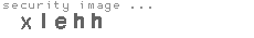 security image