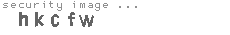security image