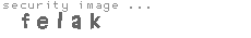 security image