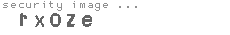 security image