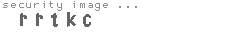 security image