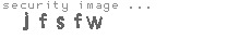 security image