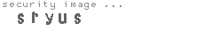security image