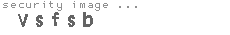 security image