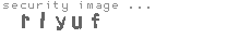 security image