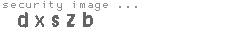 security image