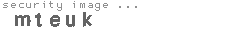 security image