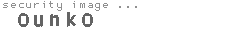 security image