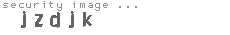 security image