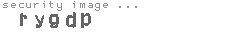 security image