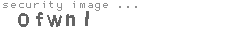 security image