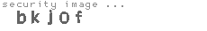 security image
