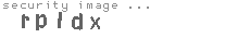 security image