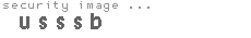 security image