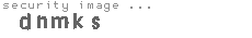 security image
