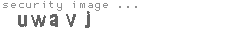 security image