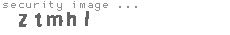security image