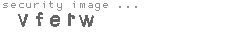 security image