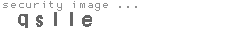 security image