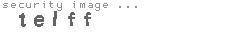 security image