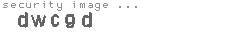 security image