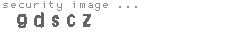 security image