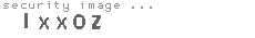 security image