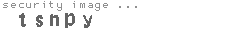 security image