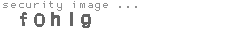 security image