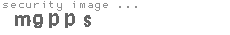 security image