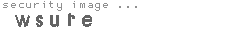 security image