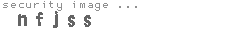 security image